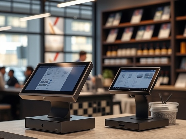 POS Service in Alaska