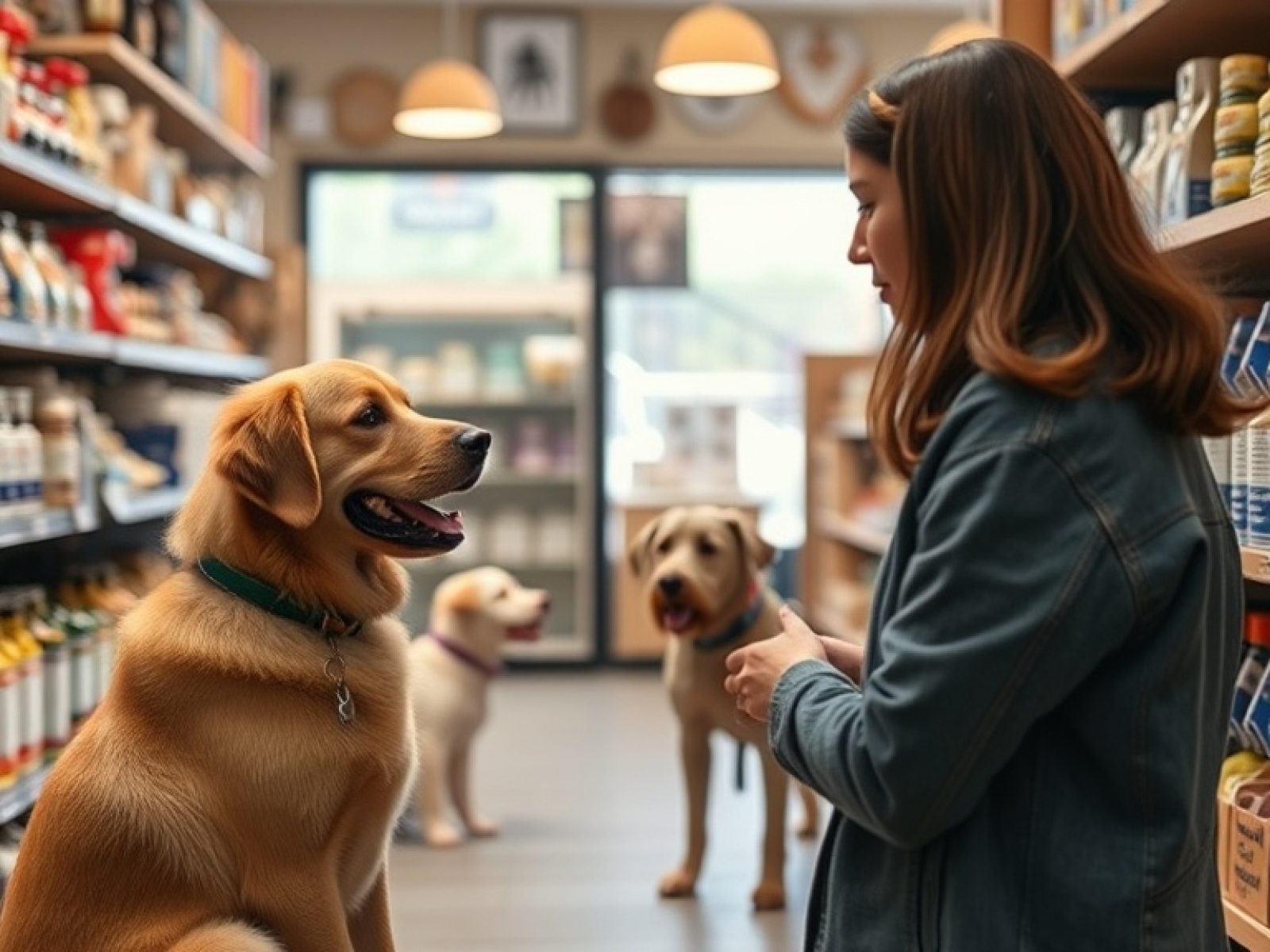 Attract Customers to Your Pet Store