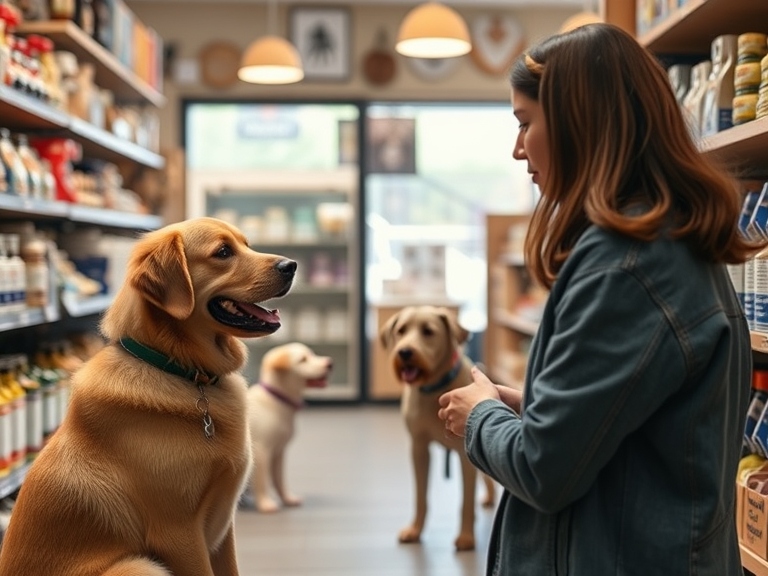 Attract Customers to Your Pet Store