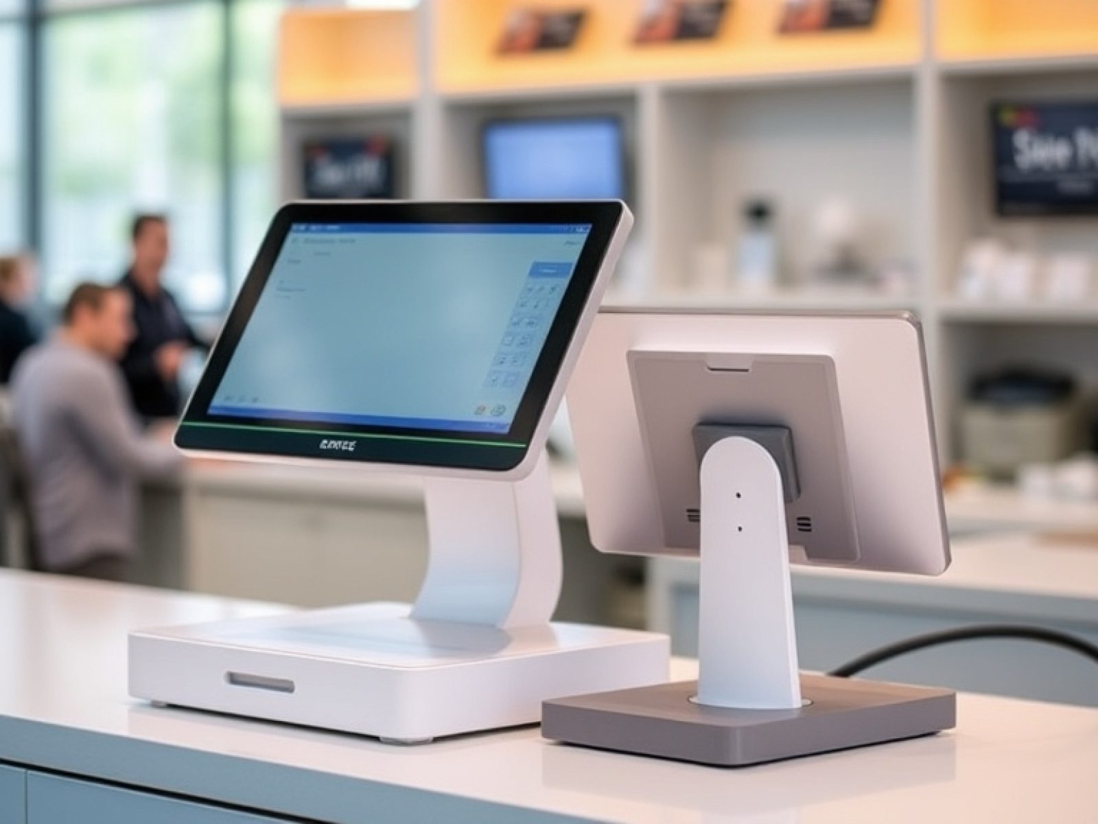 Pet Shop POS System