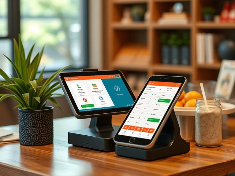 Top Benefits of Cloud-Based POS Systems for Salons & Spas