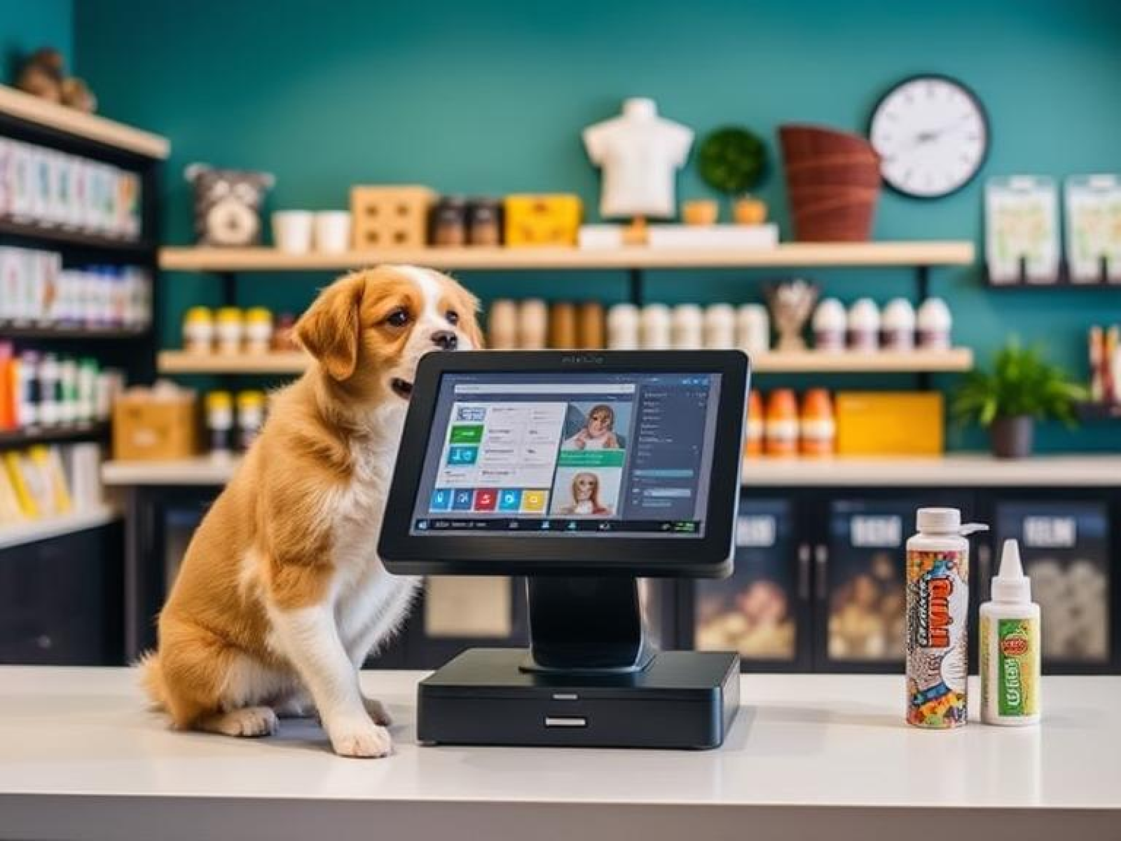 Best POS Features for Pet Stores