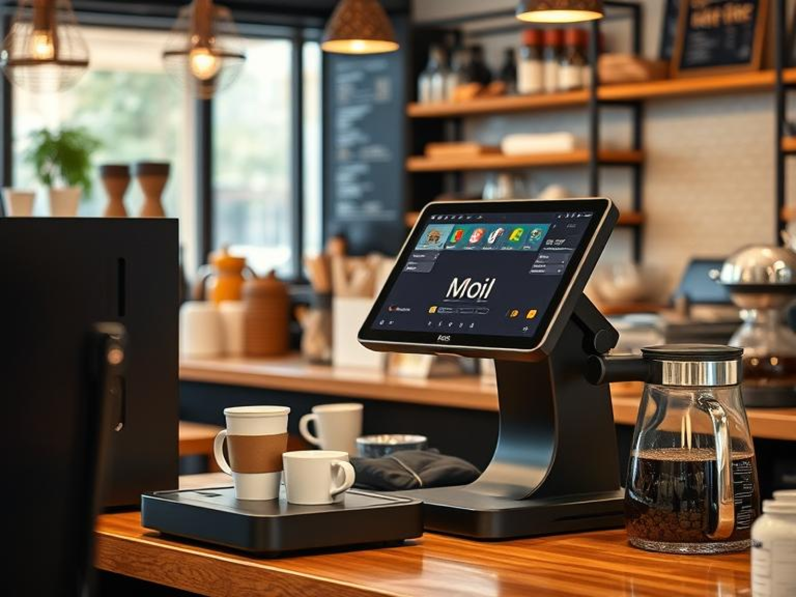Best POS Systems for Coffee Shop