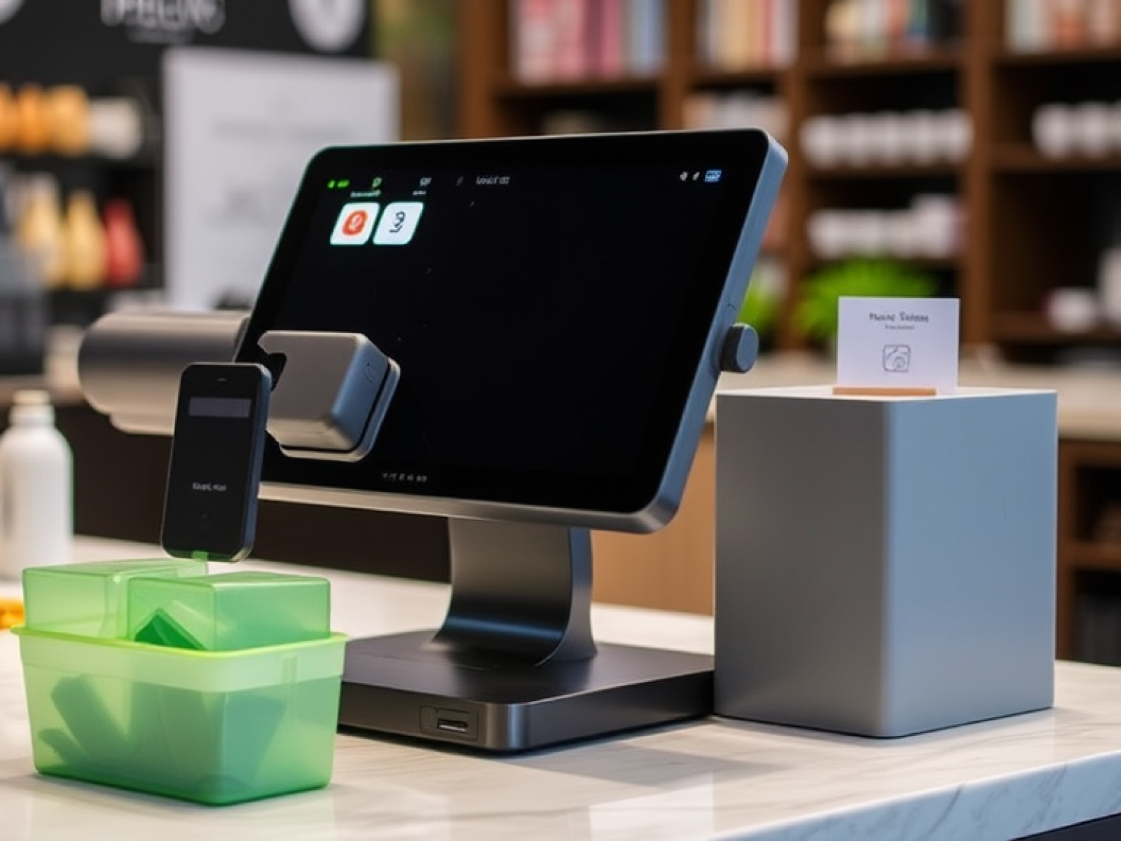 How to Choose the Top POS for a Small Business