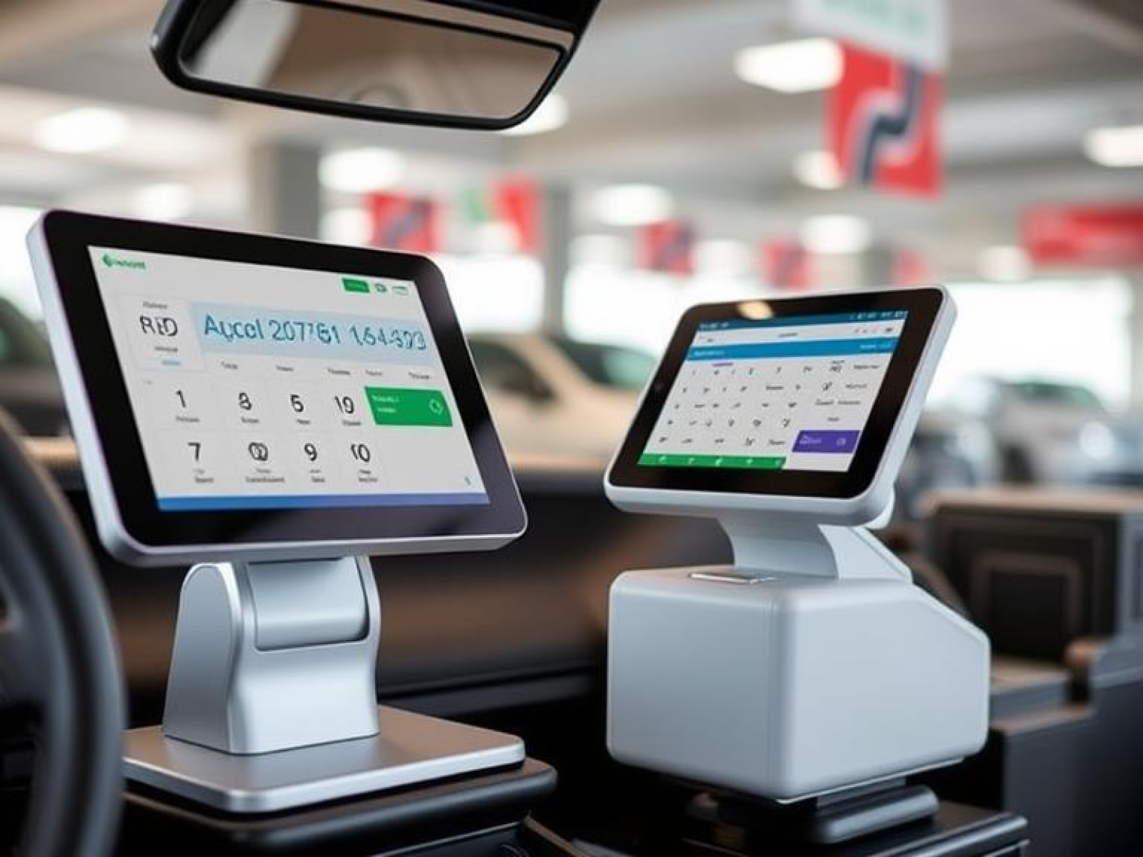 How to Set Up POS System for Car Rental Business