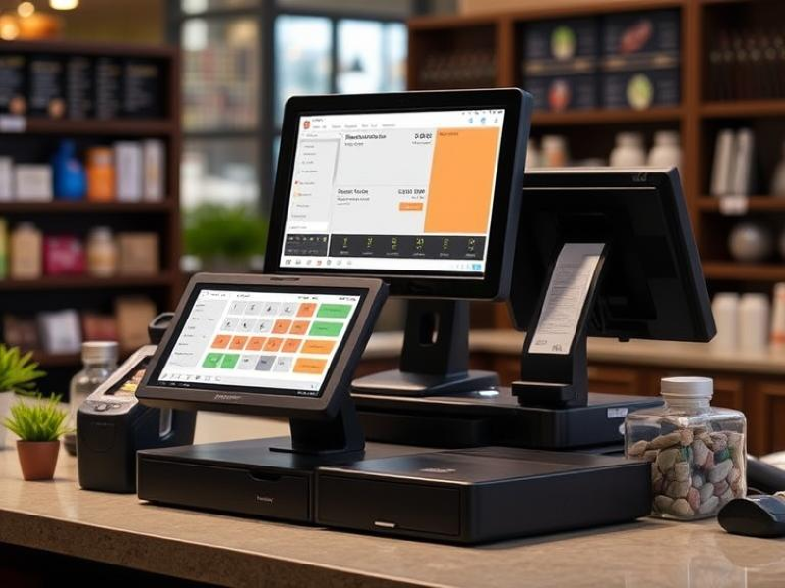 Which POS System Does Not Charge Fees