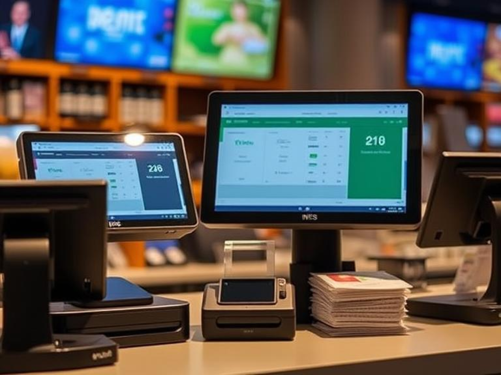 5 Features Every POS System Should Have in 2025