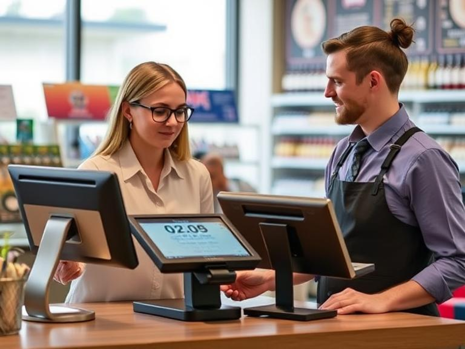 Cloud POS Solutions