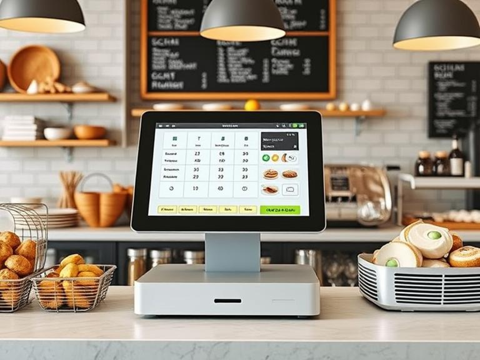 How Much Does It Cost to Set Up a POS System for a Bakery
