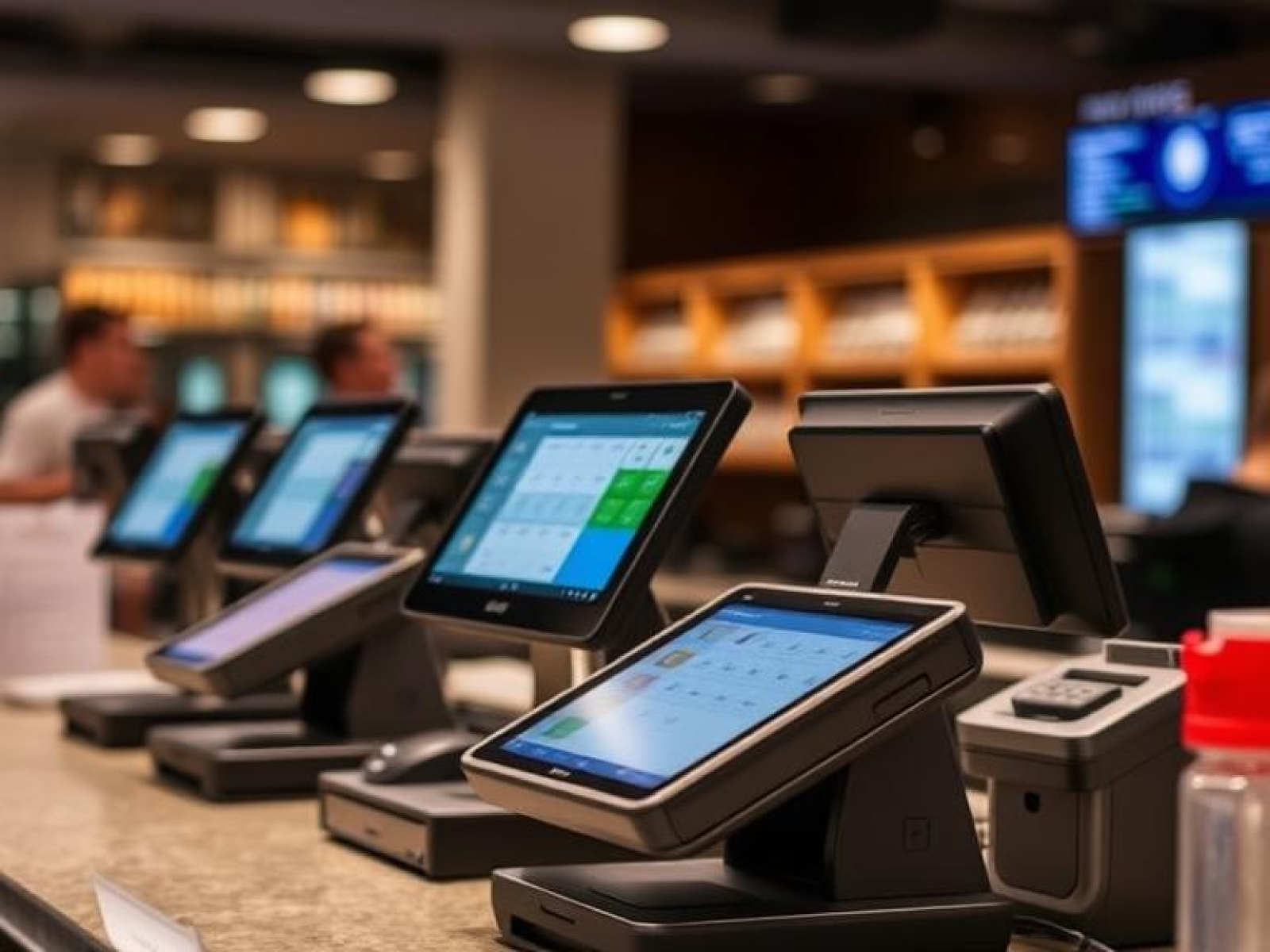 Top POS Systems for Fitness Centers in 2025 A Complete Guide