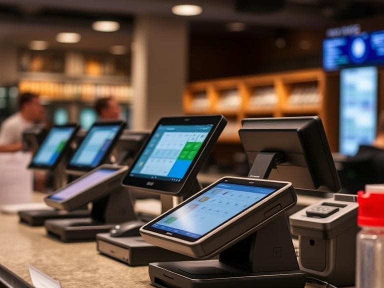Top POS Systems for Fitness Centers in 2025 A Complete Guide