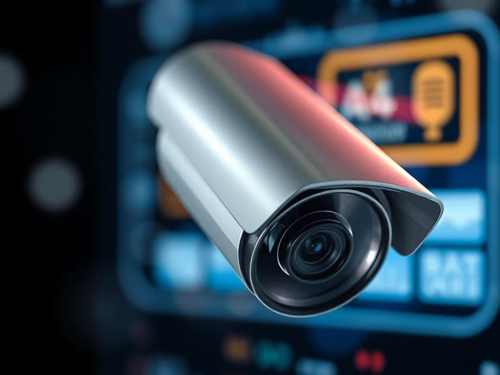 CCTV Camera ID