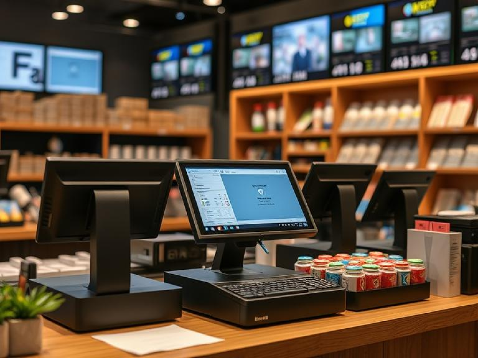 How POS Systems Improve On-Site Event Sales
