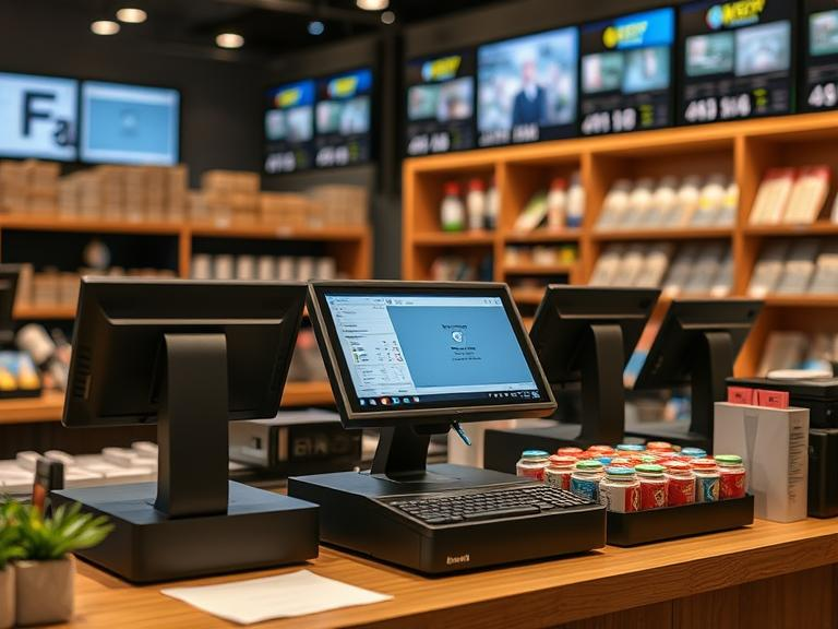 How POS Systems Improve On-Site Event Sales