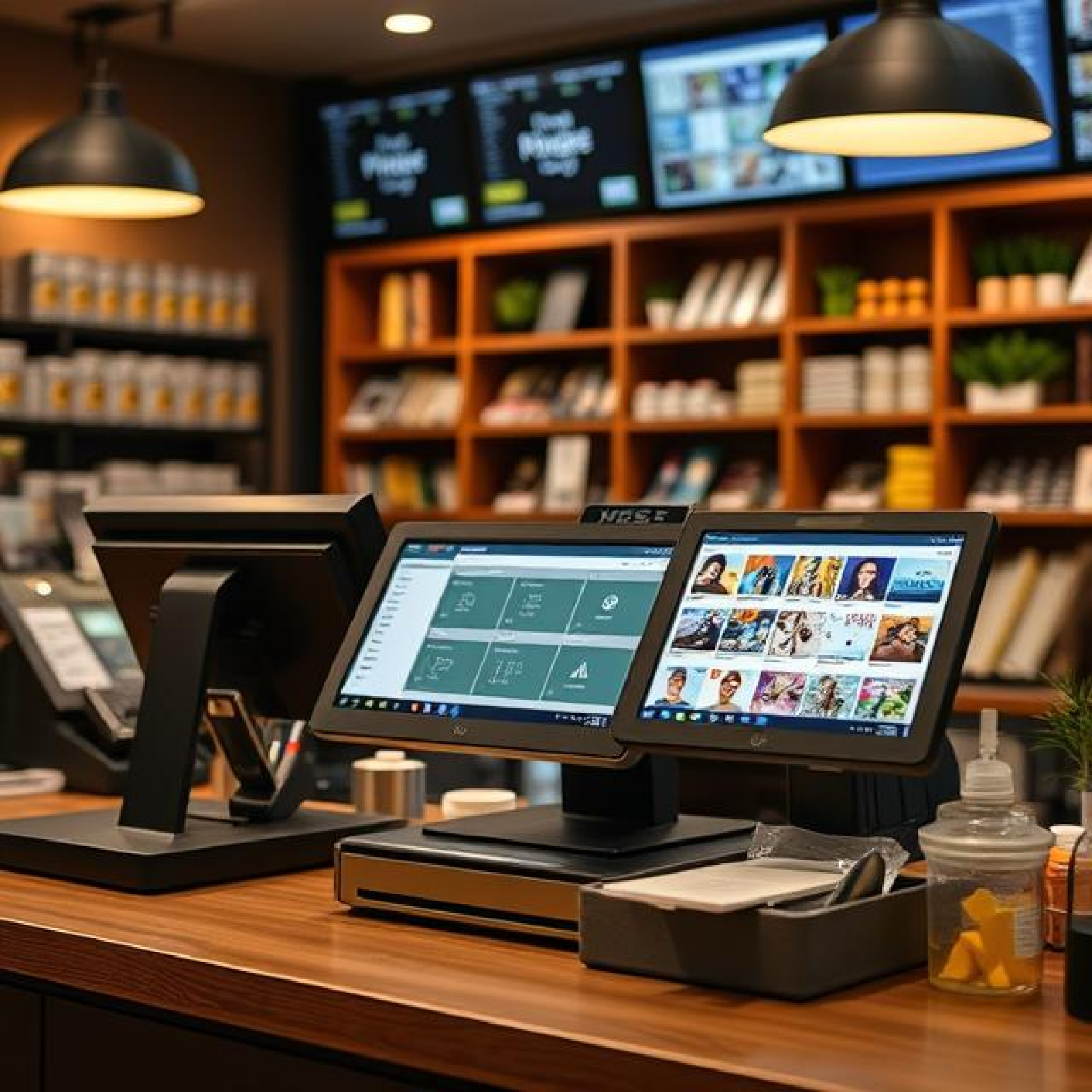 POS System Troubleshooting
