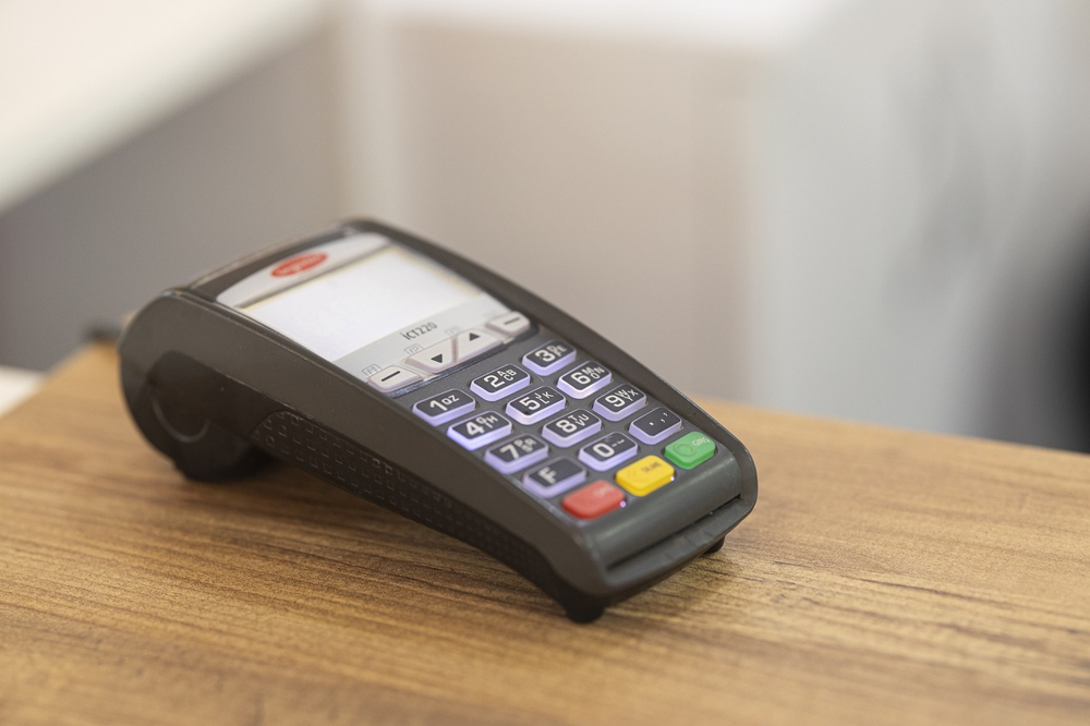 Card Reader POS System