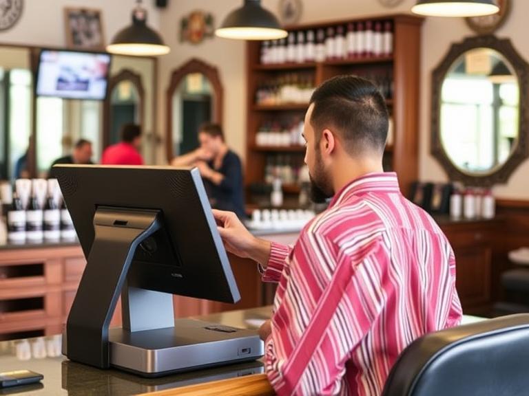 The Importance of POS Systems for Barbershops